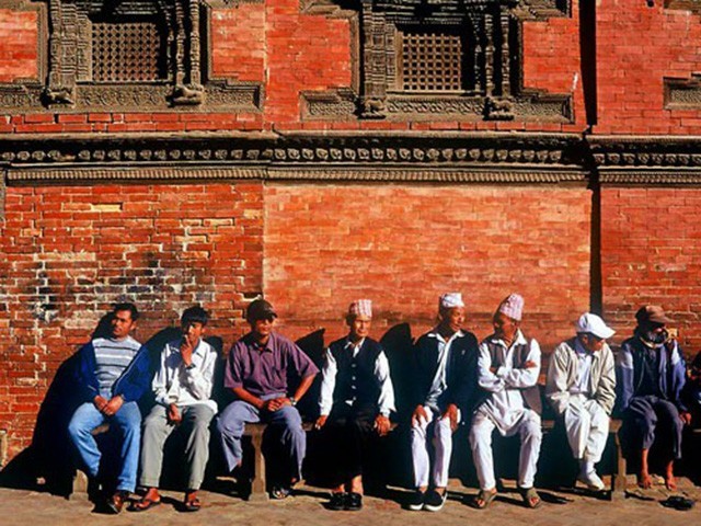 尼泊尔一妻多夫制度有多尴尬,尼泊尔独特一妻多夫制度