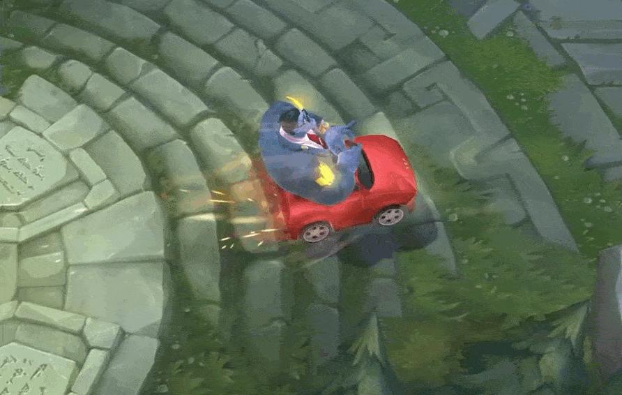 英雄联盟新版蒙多是不是太弱了,英雄联盟蒙多重做技能介绍