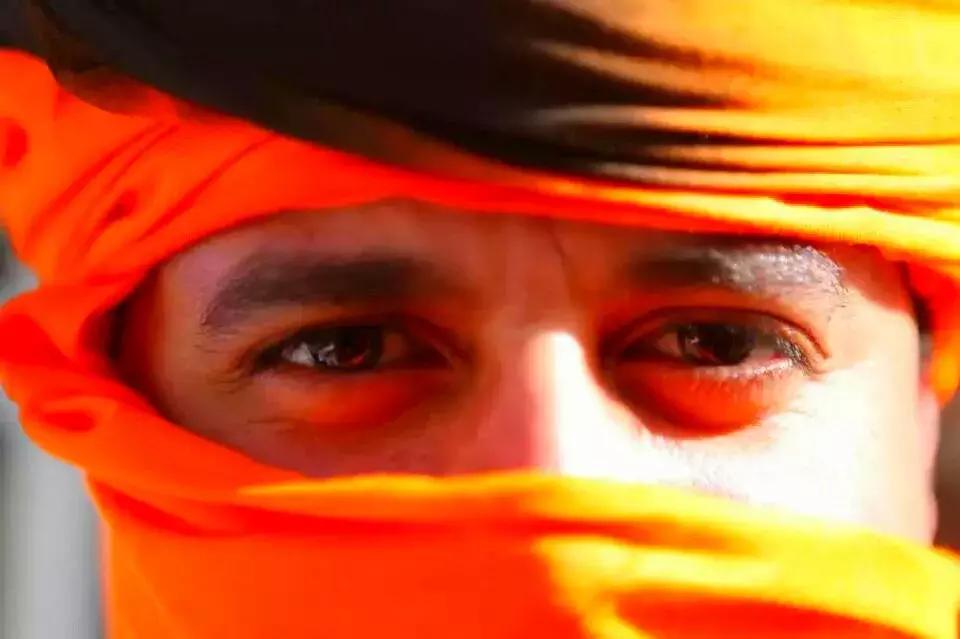 被上帝打翻了调色盘的北非国家，用“冰与火之歌”吸引了全世界！