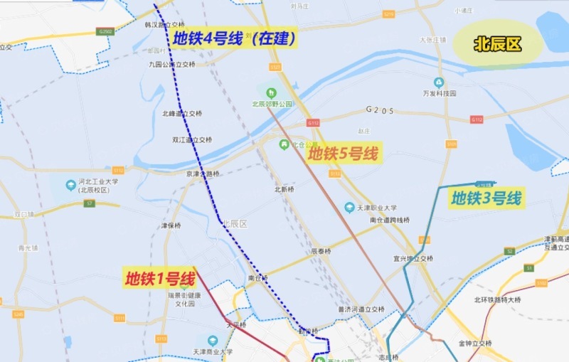 剧透买房人|单价1.2-2.6万/平的北辰楼盘什么让刚需置业达成一致