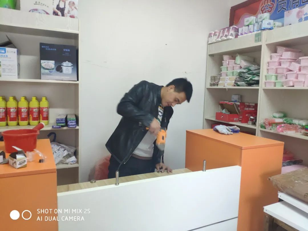 漳县好电商服务点,漳县电商服务站点设备