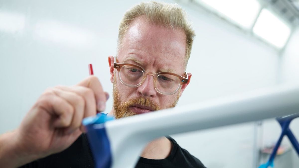 大师手绘Canyon推出UltimateCFSLX8LTD