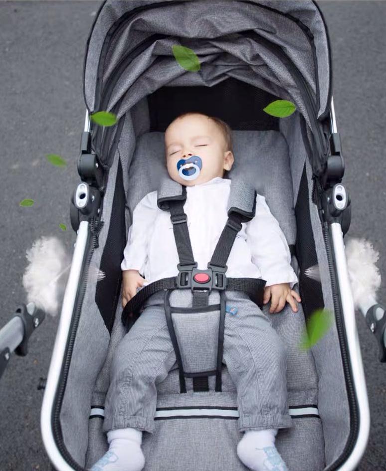 减震双向高景观婴儿车推荐,双向高景观轻便婴儿车推荐一千内