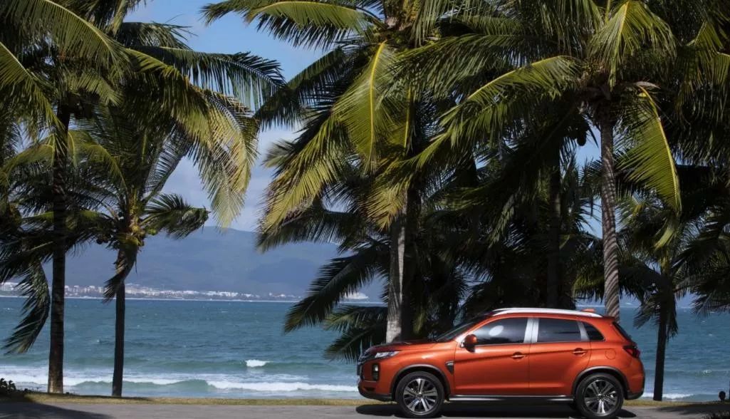 广汽三菱劲炫试驾视频,广汽三菱劲炫新款suv试驾