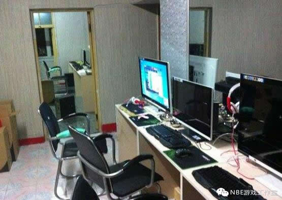 游戏工作室十几年来的一些感悟,游戏工作室失败的经历