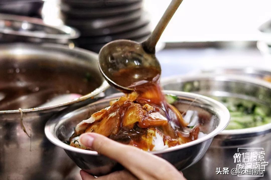 南宁好吃的干捞螺蛳粉,南宁十大干捞粉