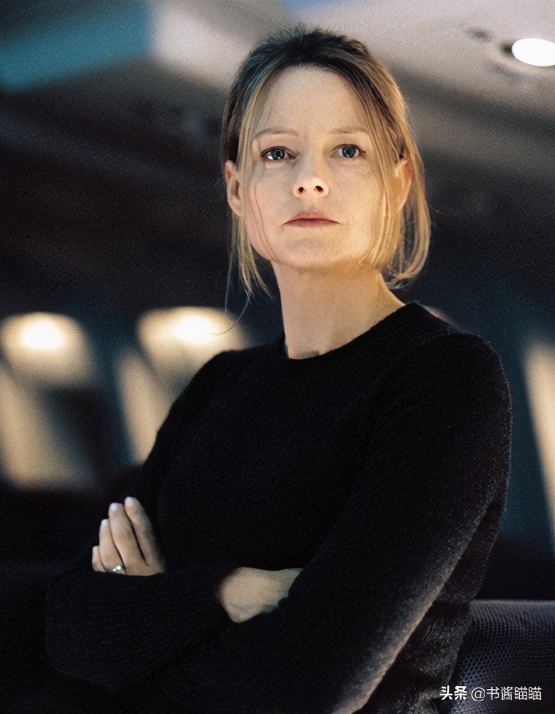 朱迪福斯特年轻,朱迪福斯特高材生