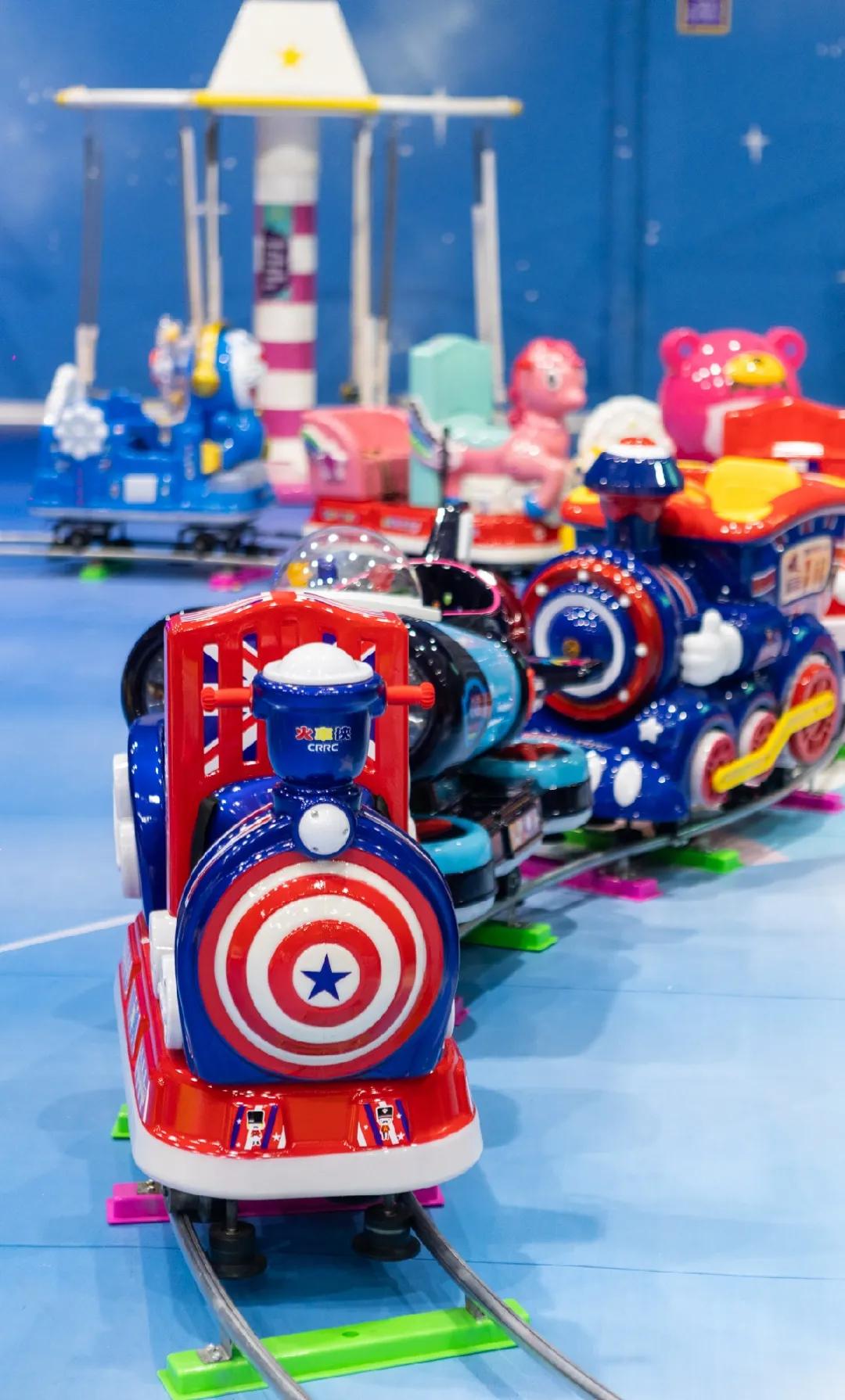 天津蹦床主题公园,天津最大淘气堡室内游乐场