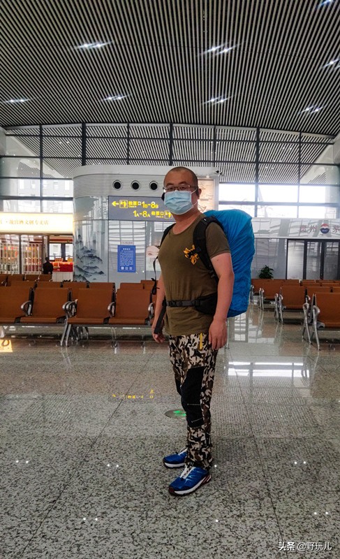 塞北初夏，拓乐陪我逐云日，拓乐Thule35LAllTrailX背包测评