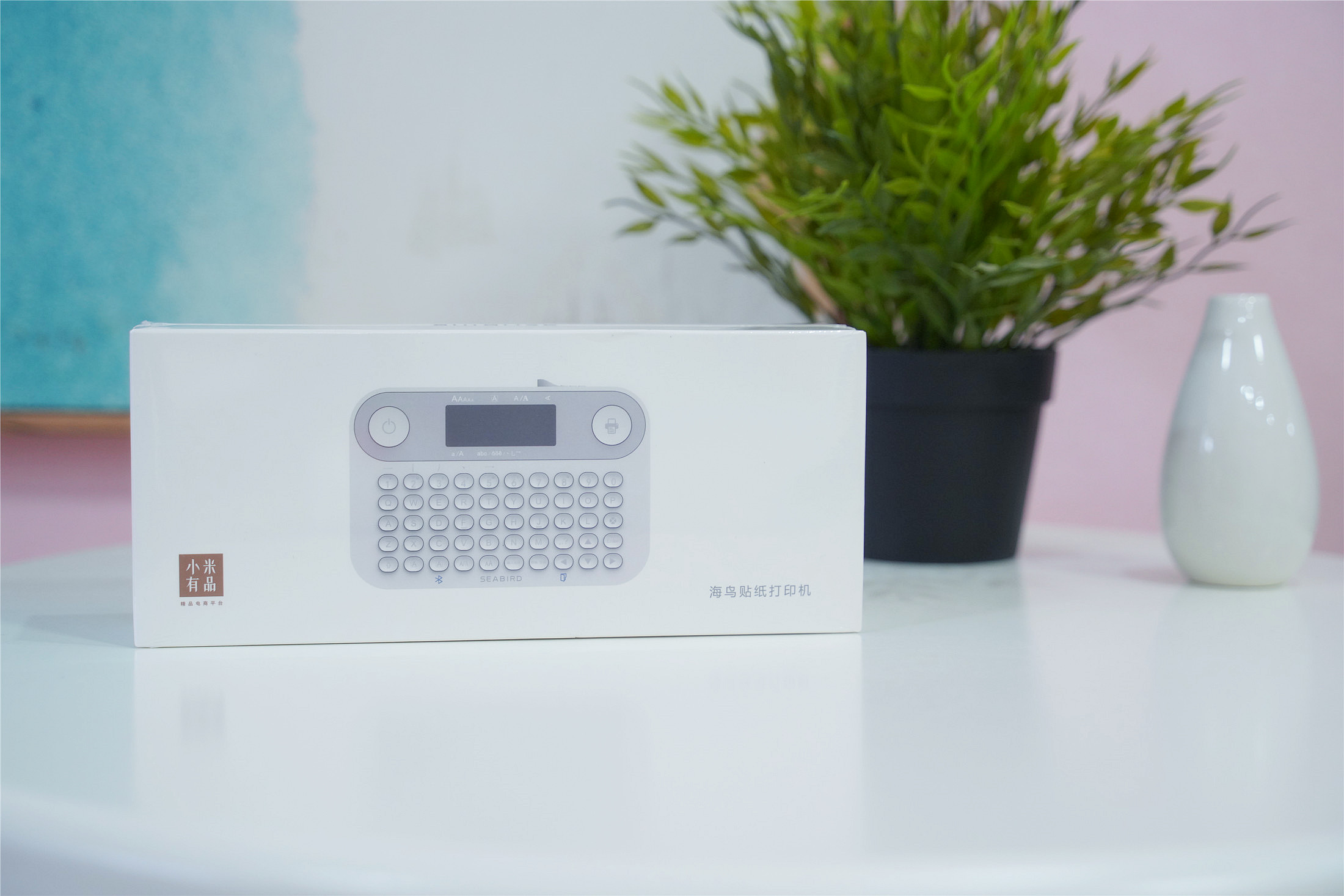 海鸟贴纸打印机,海鸟打印机使用方法