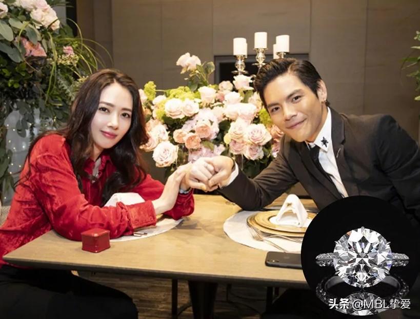 霍启刚婚戒抢镜,郭晶晶霍启刚丢钻戒找到了吗