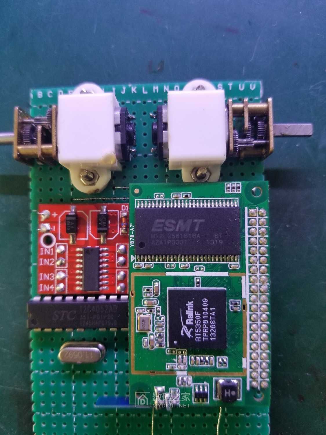 diy制作wifi电子产品,遥控小车手工制作大全