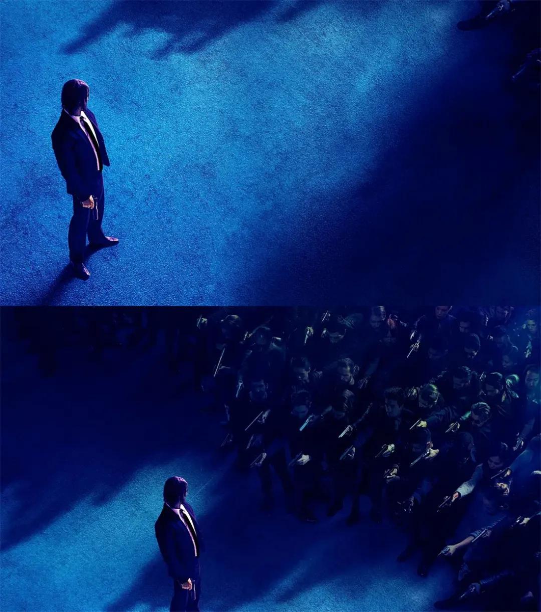 套路化的动作戏，也值得一看