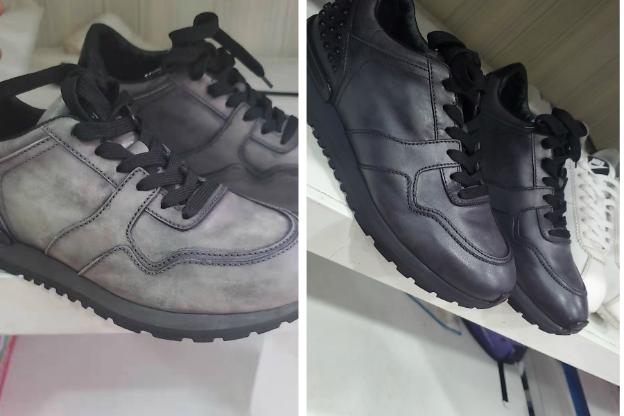 开洗鞋店创业全攻略,洗鞋开店