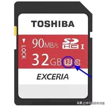 你的SD卡不高速,问题原来是出在这里,建议收藏