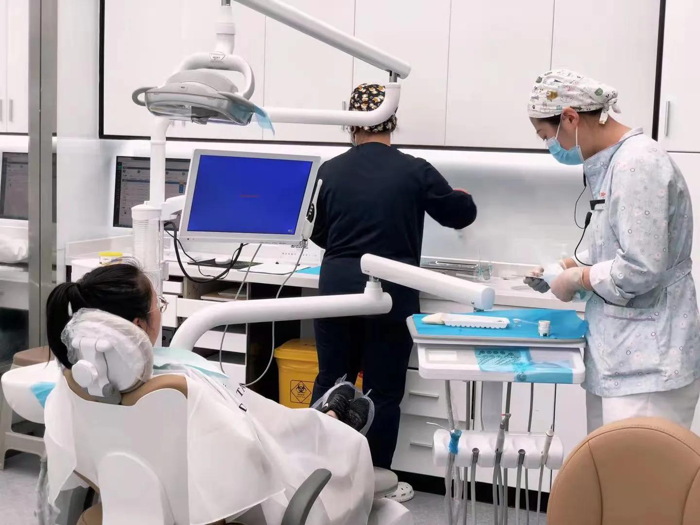 兰州惠安齿科活动,兰州惠安齿科西固分院