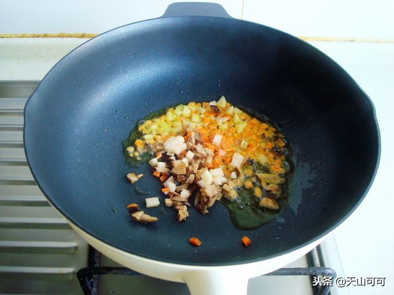 疙瘩汤怎么做又滑又劲道,做疙瘩汤最简单的方法