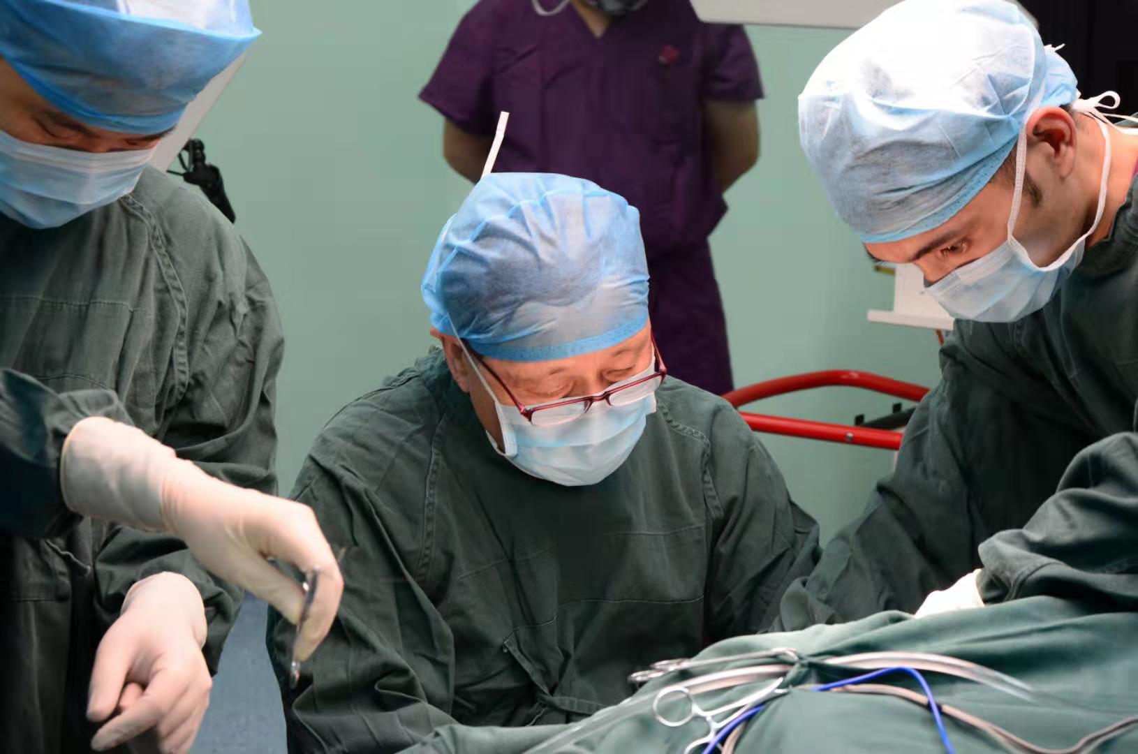 吉林国文医院长春分院,吉林大学第一医院神经外科