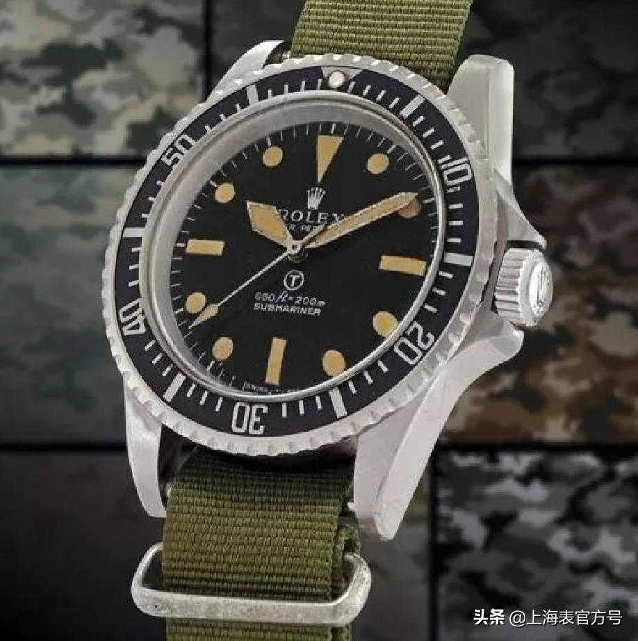 劳力士水鬼的进化过程,劳力士水鬼小细节