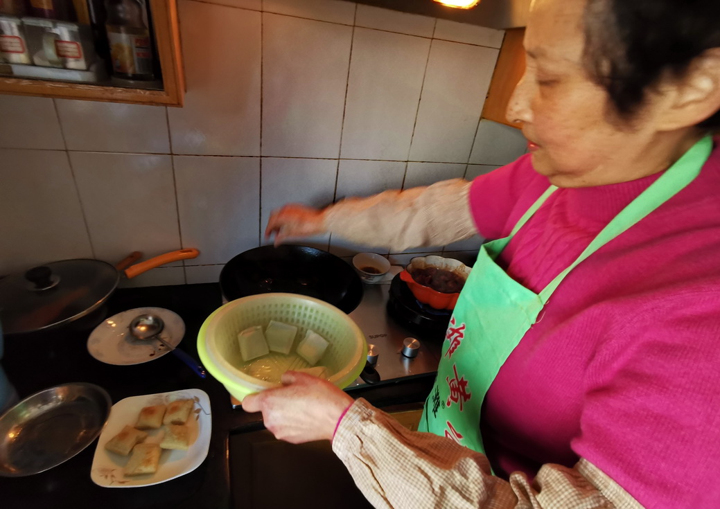 浙江桐乡：用四天品味26载沉淀情谊，程家的饭菜就是我最幸福时光