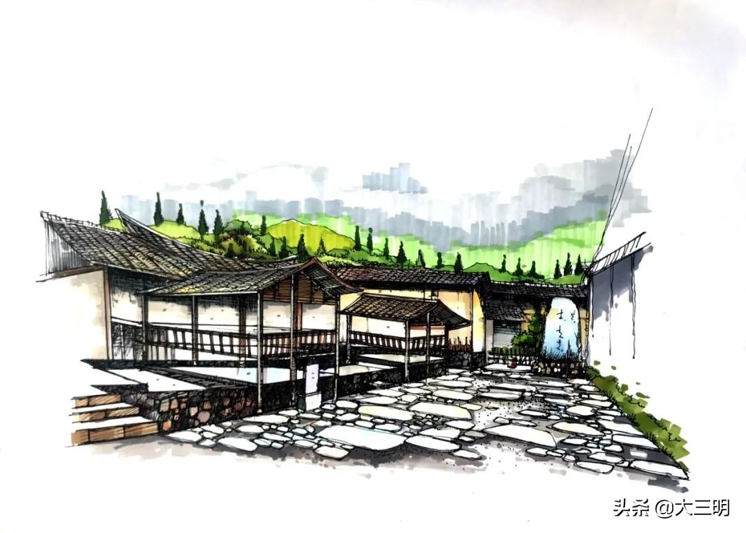 集美学村竟然那么美,美美在农村最新视频