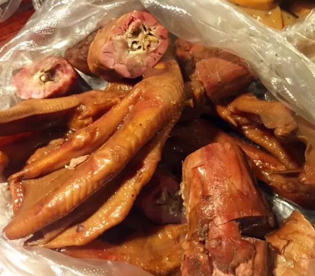 武汉卤菜店哪家最好吃,武汉最好吃的老卤店