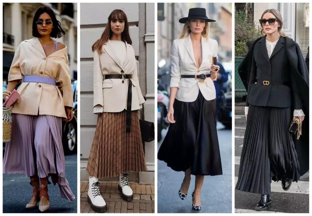 百搭且好看的腰带小腰围推荐,高颜值腰带推荐显腰长