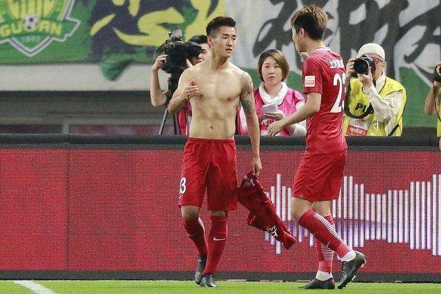 曾经的“叛徒”.“坏小子”，恒大的救世主，爱的越深，伤的越痛