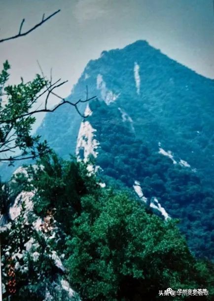 华州区少华山旅游攻略,华阴少华山旅游攻略