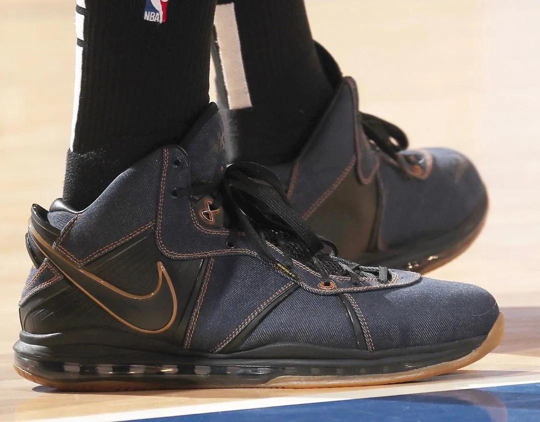 塔克谈最有意义的球鞋,pj塔克上脚最便宜的球鞋