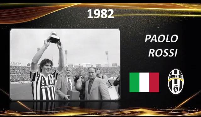 足坛历届金靴奖得主,足坛历届金童奖