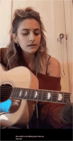 迈克尔杰克逊的儿子和女儿的状况,迈克尔杰克逊女儿们现状