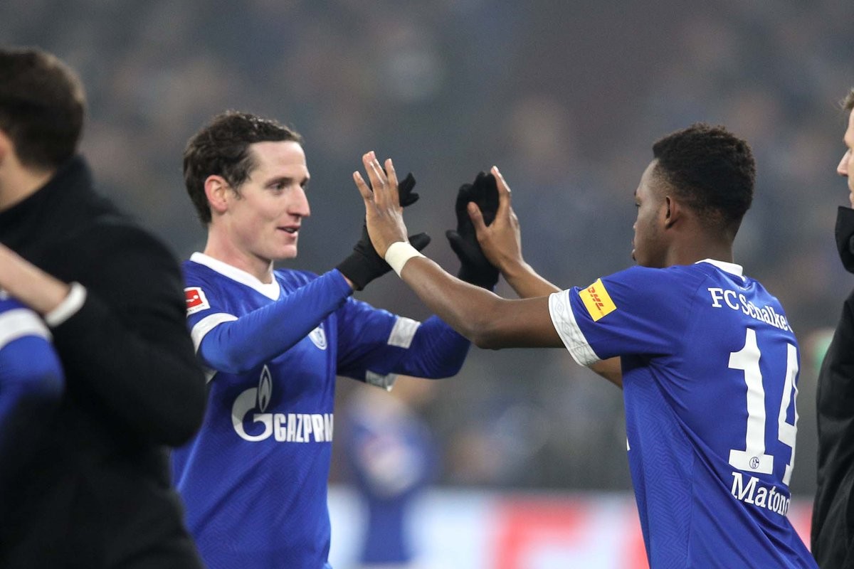 沙尔克04vs门兴格拉德巴赫,德甲门兴vs沙尔克04分析推荐