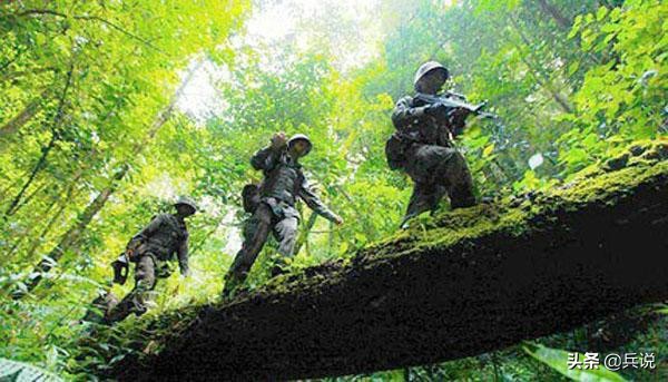 丛林集训“三无三定”：什么东西都可以少带，唯独食盐不能少