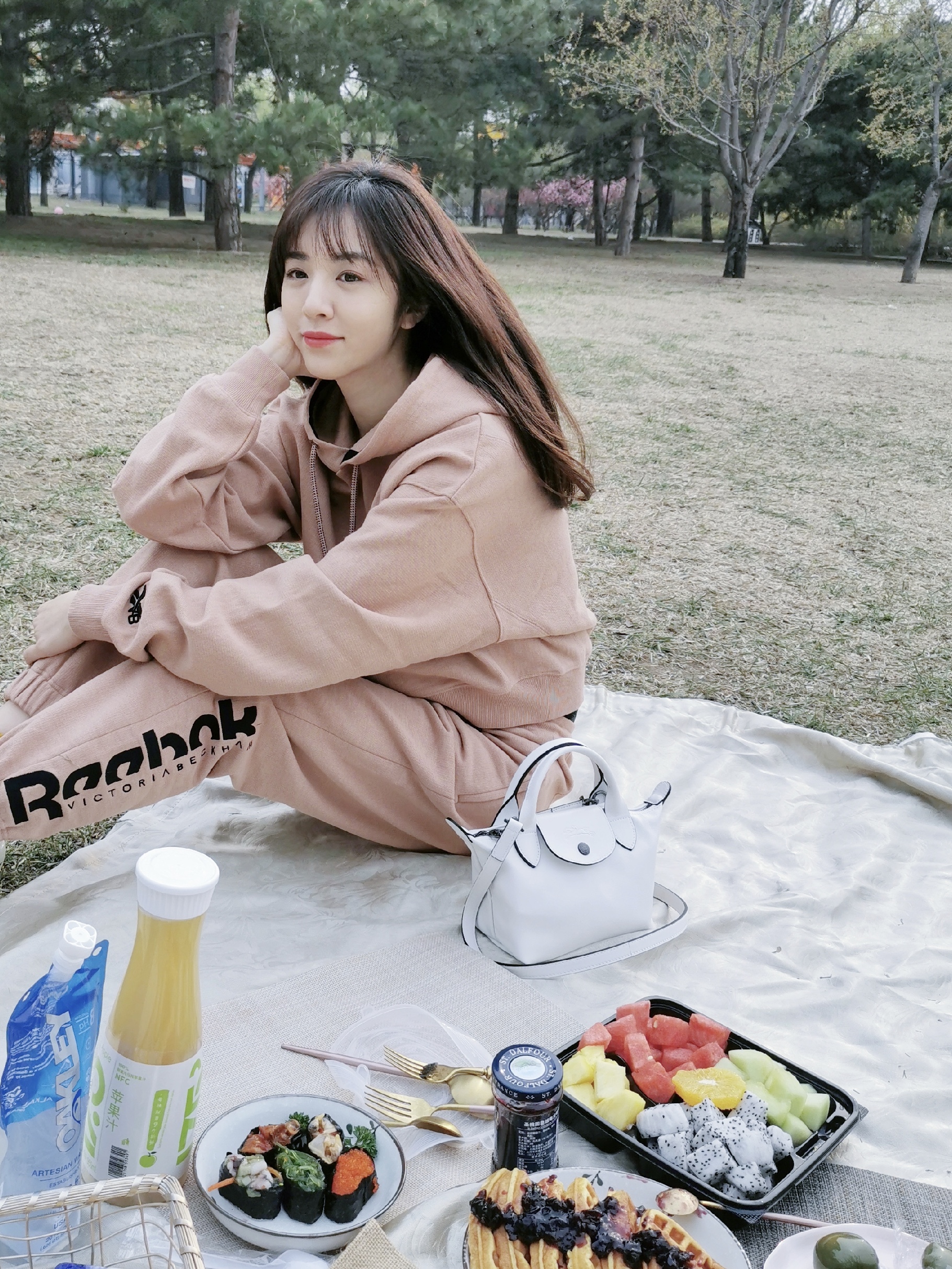 longchamp珑骧70周年,longchamp珑骧2020秋冬时装秀