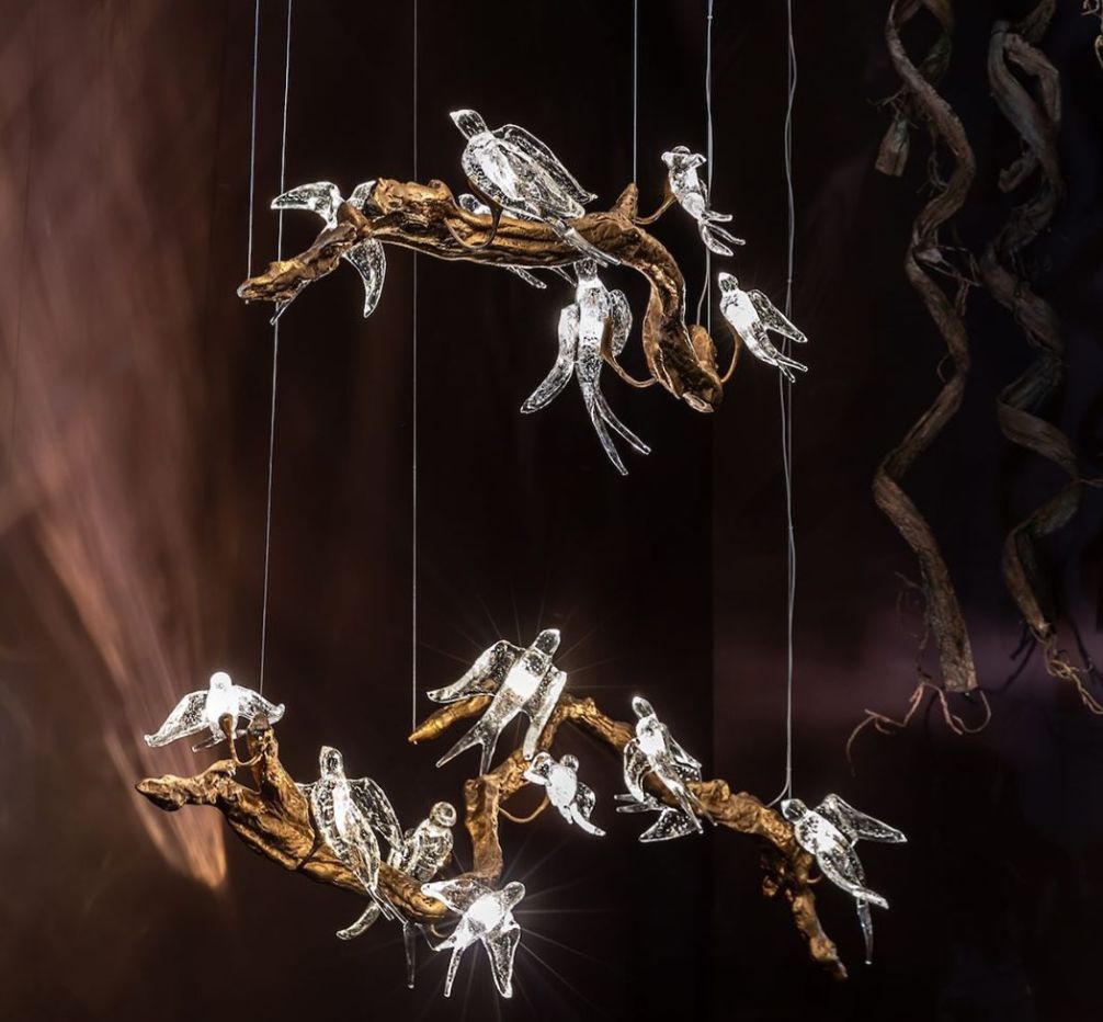 【视频国内首发】2019米兰家具展第一期总结：装饰灯饰篇