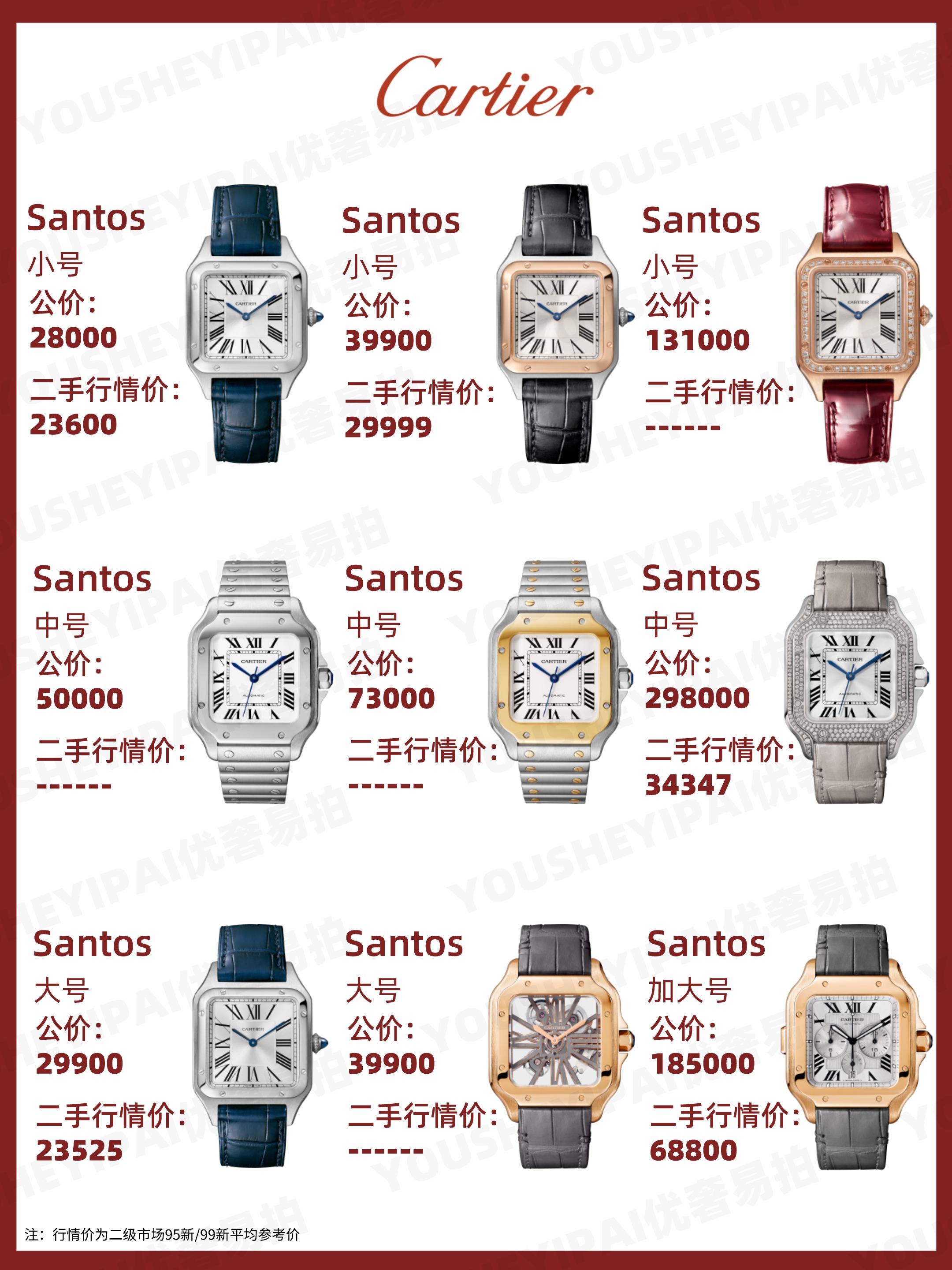 卡地亚珍藏版女士手表二手,名表奢侈品二手卡地亚