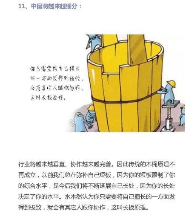 未来中国30个最赚钱的商业模式,未来12个最赚钱的商业模式