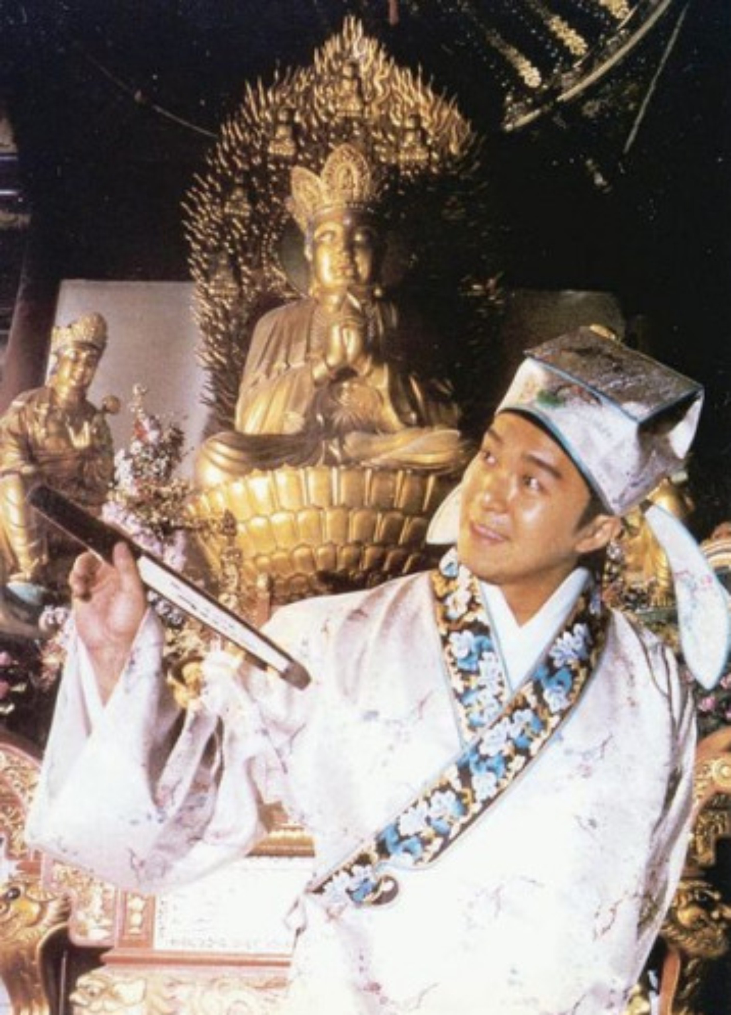 周星驰为什么被叫星爷,周星驰为什么叫周生