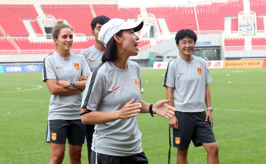 中国女足1:2不敌朝鲜,女足1/4决赛朝鲜对阵韩国