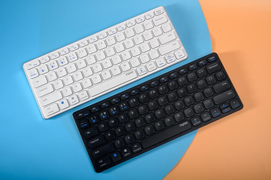 雷柏e9100m超薄键盘,雷柏e9000g键盘测评