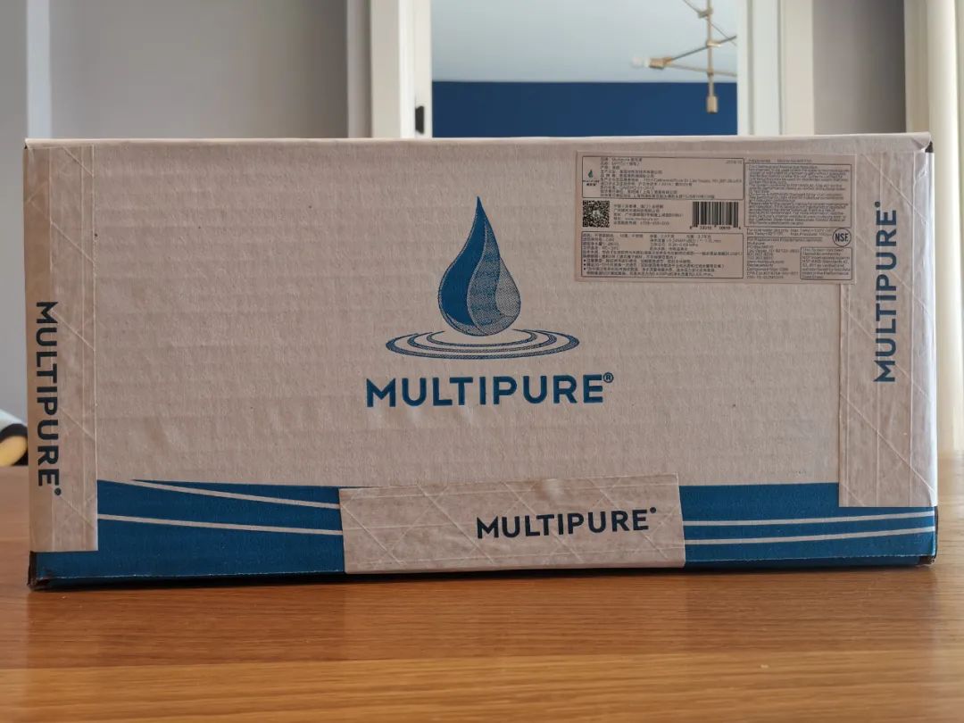 美而浦净水器四大特点,担心净水器的水质