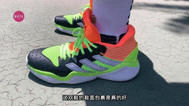 200多阿迪性价比篮球鞋,阿迪1399旗舰鞋