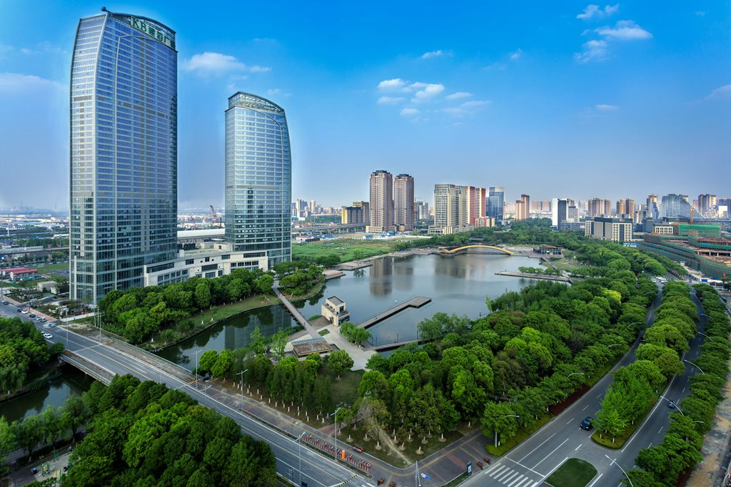 昆山五十六层高楼,56层超高楼