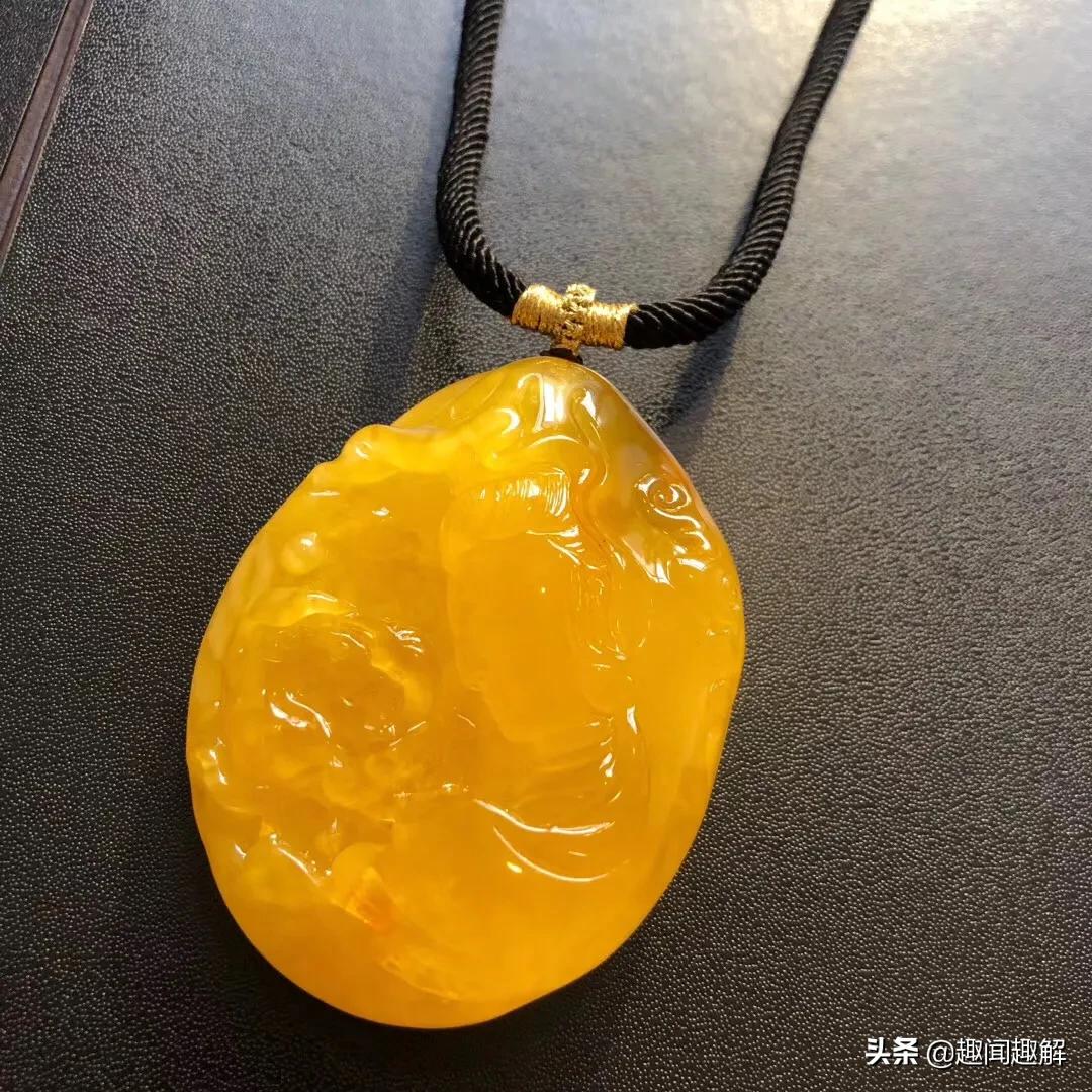 怎么鉴定蜜蜡原石真假,徐州哪里能鉴定蜜蜡真假