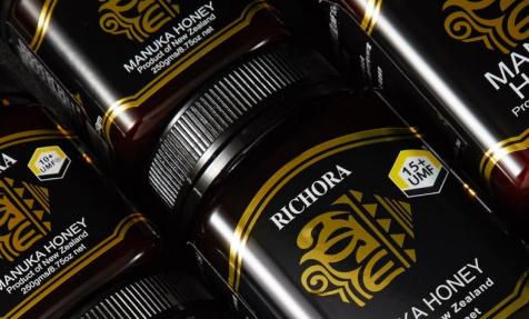 麦卢卡蜂蜜和麦卢卡树蜂蜜,当蜂蜜遇上薄荷糖