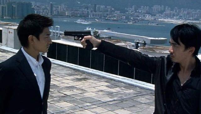 刘德华20部经典电影你看过几部,刘德华最经典的第100部电影