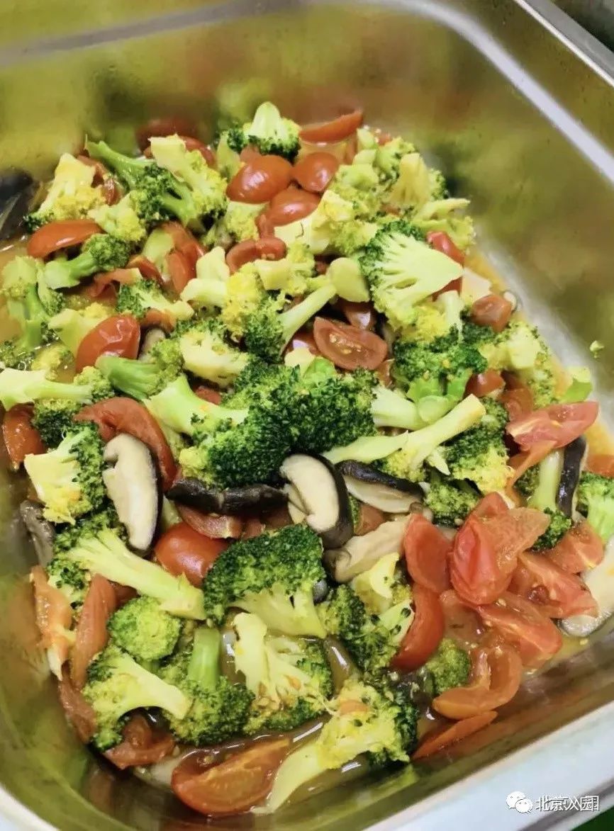 舔屏!北京10所餐食超级棒的幼儿园!看看谁家的饭更香