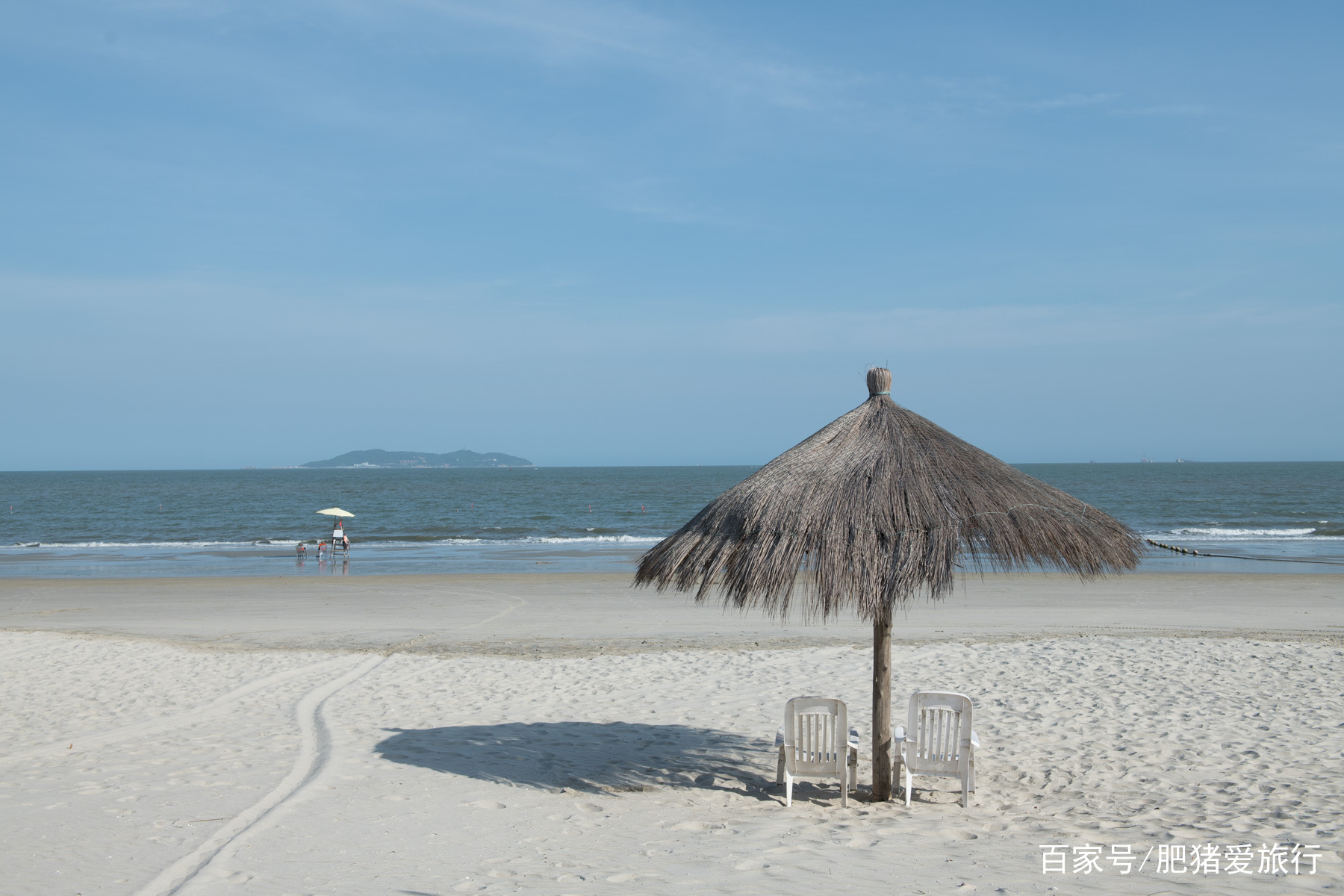 广东茂名浪漫海岸度假区景色不错,茂名浪漫海岸带来不一样的浪漫