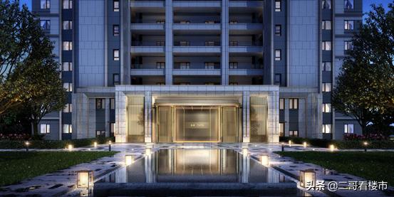 龙湖云峰原著9大必买理由,龙湖首开云峰原著精装修